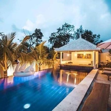 Jing Jang Villa Ungasan  Exterior photo