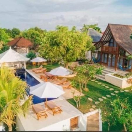 Jing Jang Villa Ungasan  Exterior photo