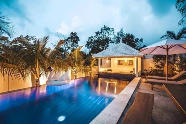 Jing Jang Villa Ungasan  Exterior photo