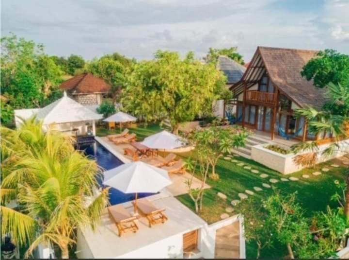 Jing Jang Villa Ungasan  Exterior photo