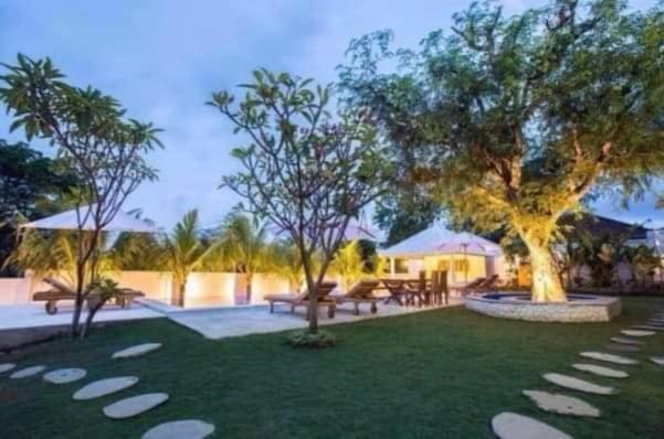 Jing Jang Villa Ungasan  Exterior photo